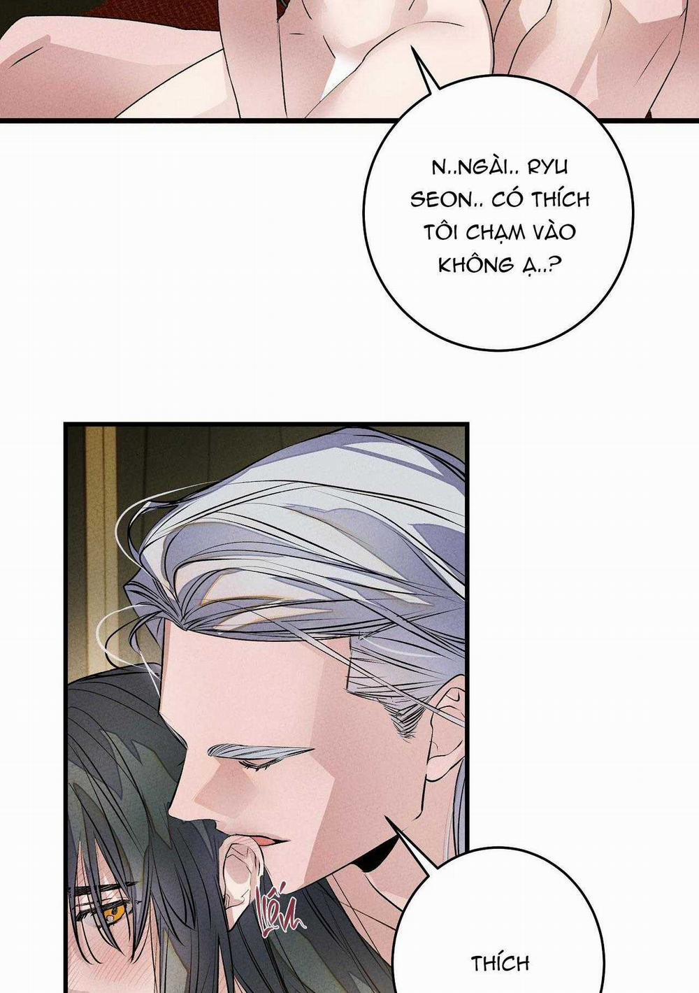 BL Cổ Trang - Âu Cổ Ngắn Nhà Kim 39.5 trang 51