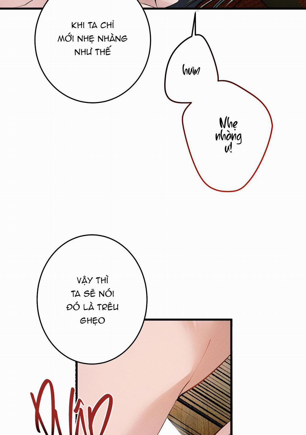 BL Cổ Trang - Âu Cổ Ngắn Nhà Kim 39.6 luân hồi 6 trang 15