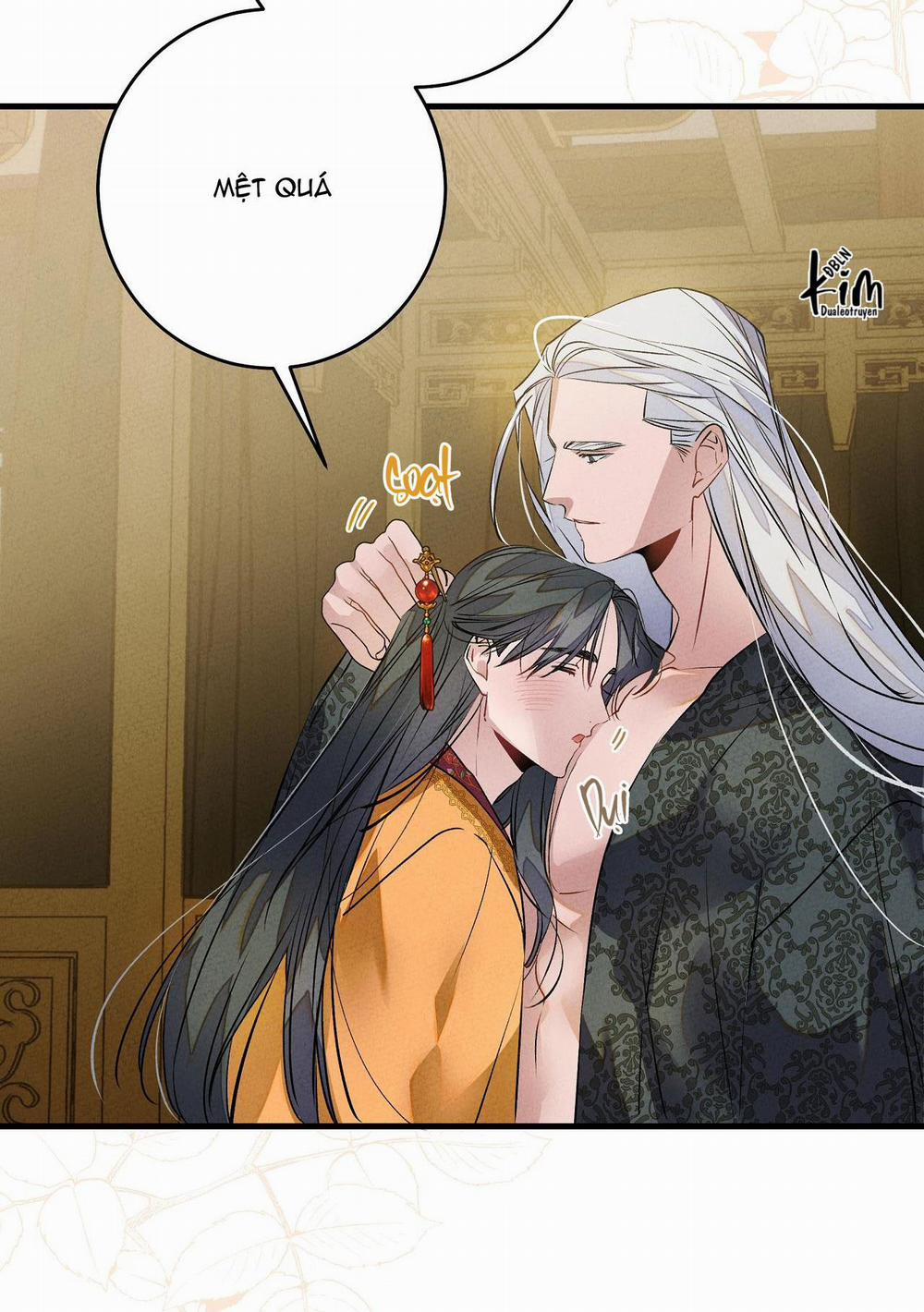 BL Cổ Trang - Âu Cổ Ngắn Nhà Kim 39.6 luân hồi 6 trang 43