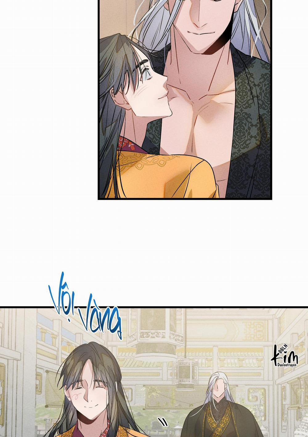 BL Cổ Trang - Âu Cổ Ngắn Nhà Kim 39.6 luân hồi 6 trang 46