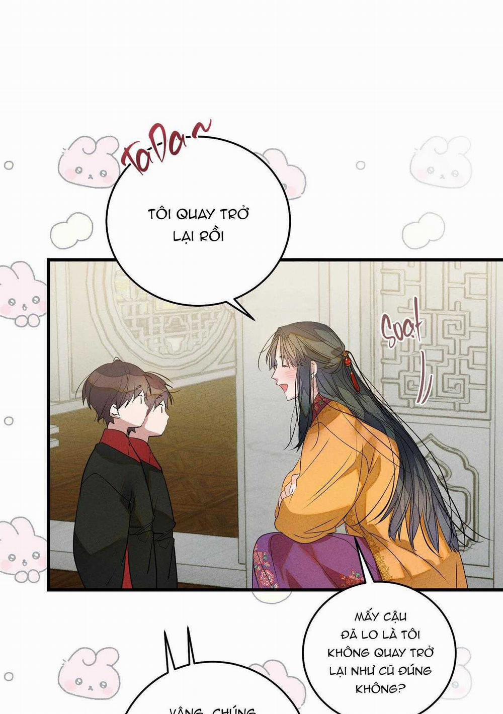 BL Cổ Trang - Âu Cổ Ngắn Nhà Kim 39.6 trang 48