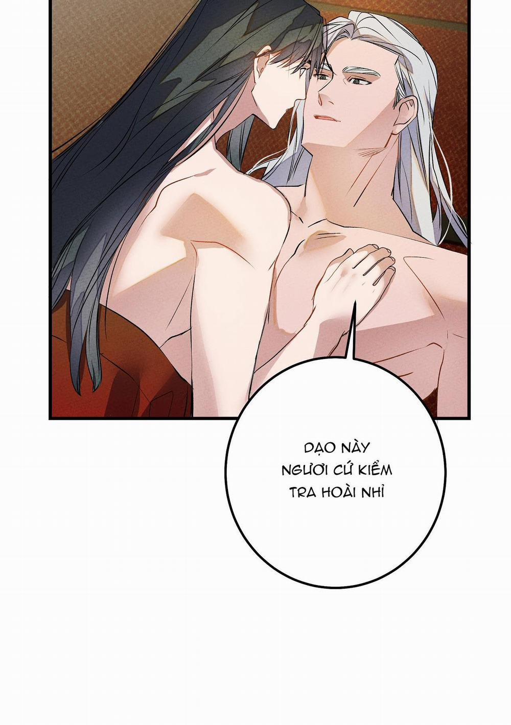 BL Cổ Trang - Âu Cổ Ngắn Nhà Kim 39.7 luân hồi 7 trang 15