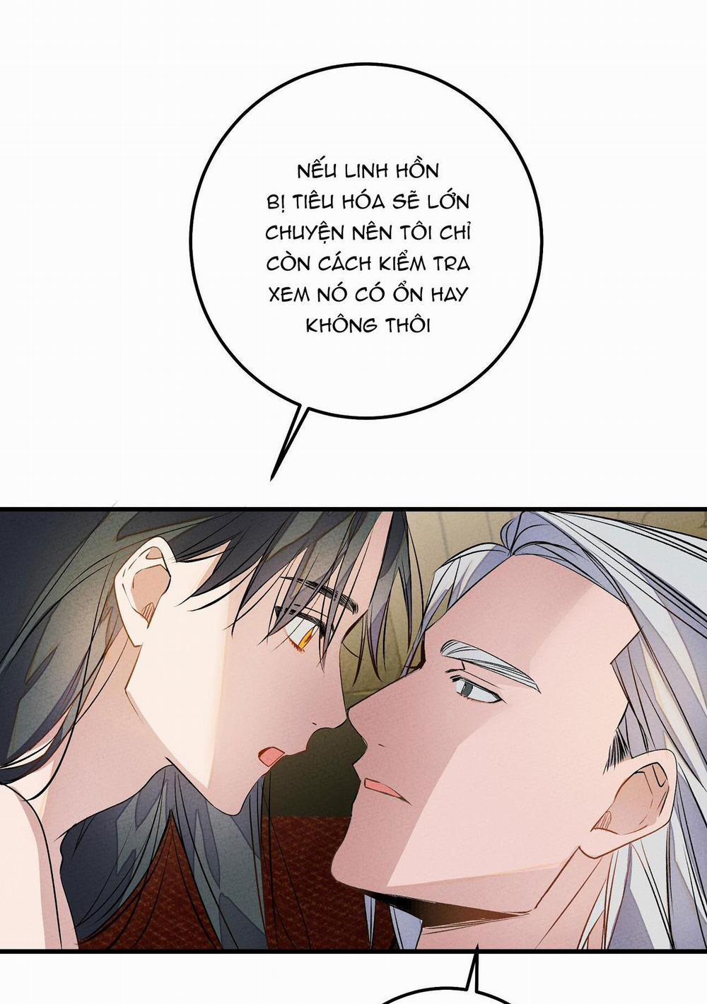 BL Cổ Trang - Âu Cổ Ngắn Nhà Kim 39.7 luân hồi 7 trang 16