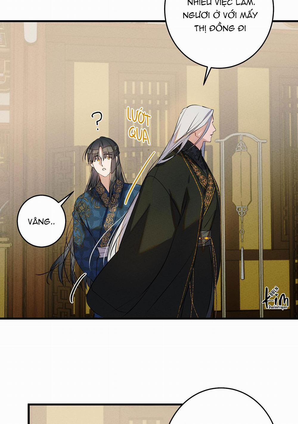 BL Cổ Trang - Âu Cổ Ngắn Nhà Kim 39.7 luân hồi 7 trang 30