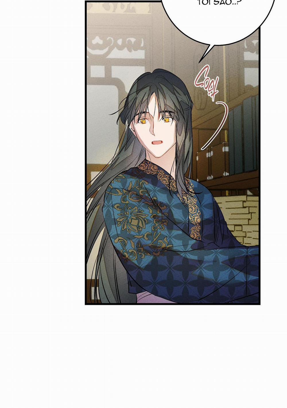 BL Cổ Trang - Âu Cổ Ngắn Nhà Kim 39.7 luân hồi 7 trang 39