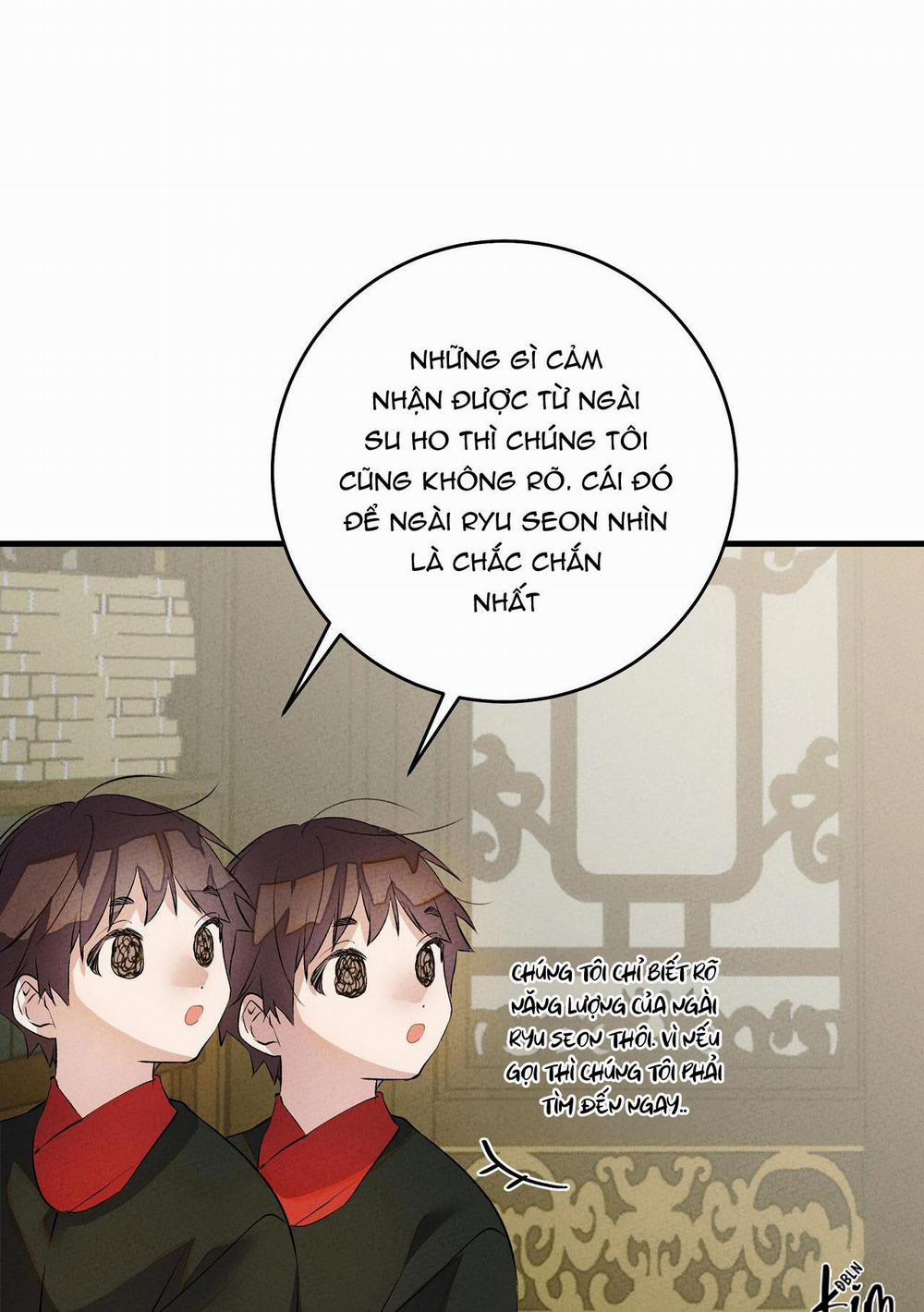 BL Cổ Trang - Âu Cổ Ngắn Nhà Kim 39.7 luân hồi 7 trang 40