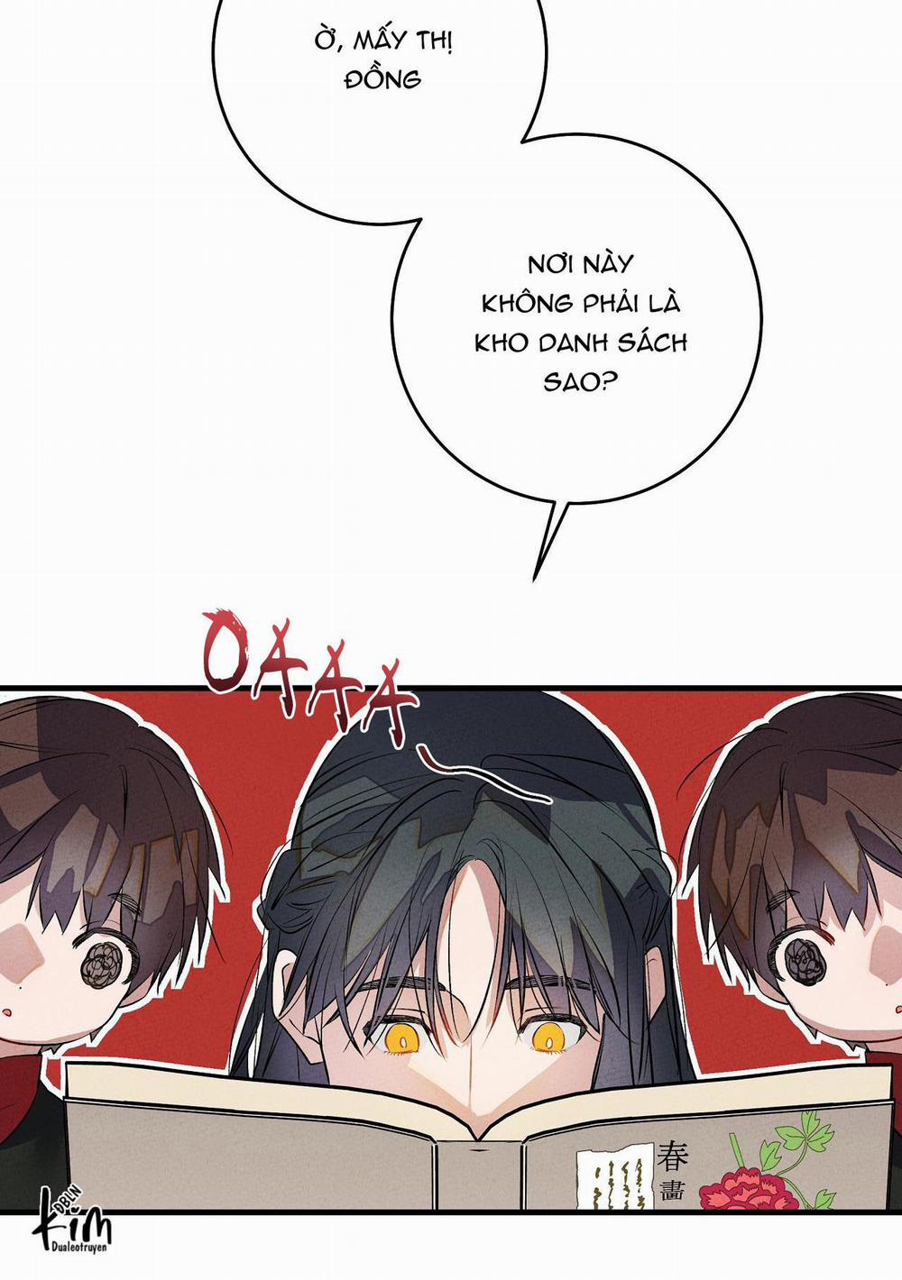 BL Cổ Trang - Âu Cổ Ngắn Nhà Kim 39.7 luân hồi 7 trang 43