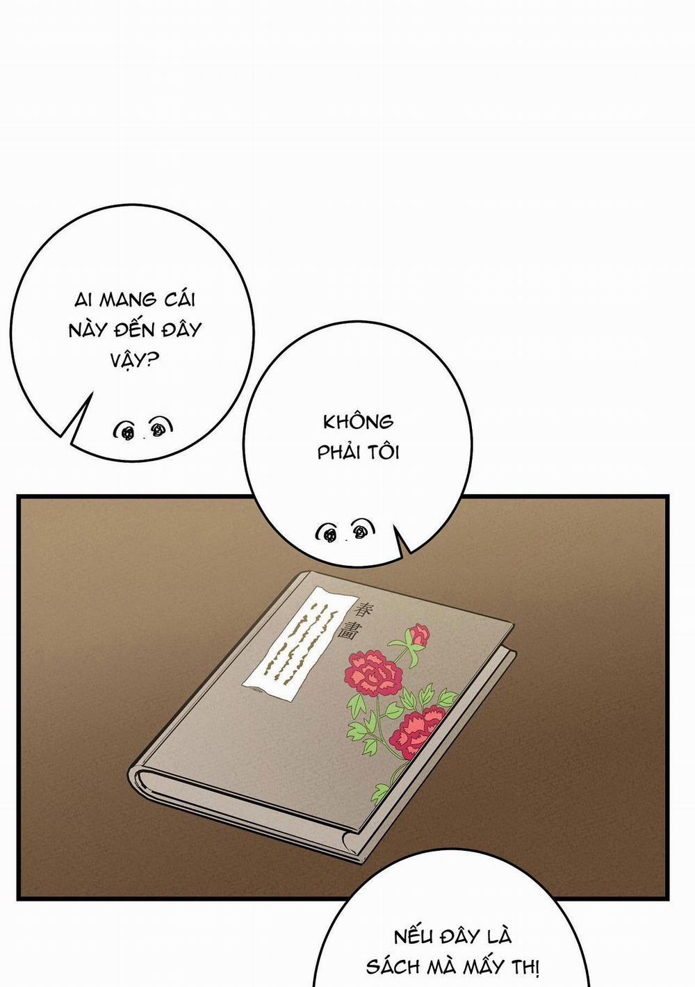 BL Cổ Trang - Âu Cổ Ngắn Nhà Kim 39.7 luân hồi 7 trang 44