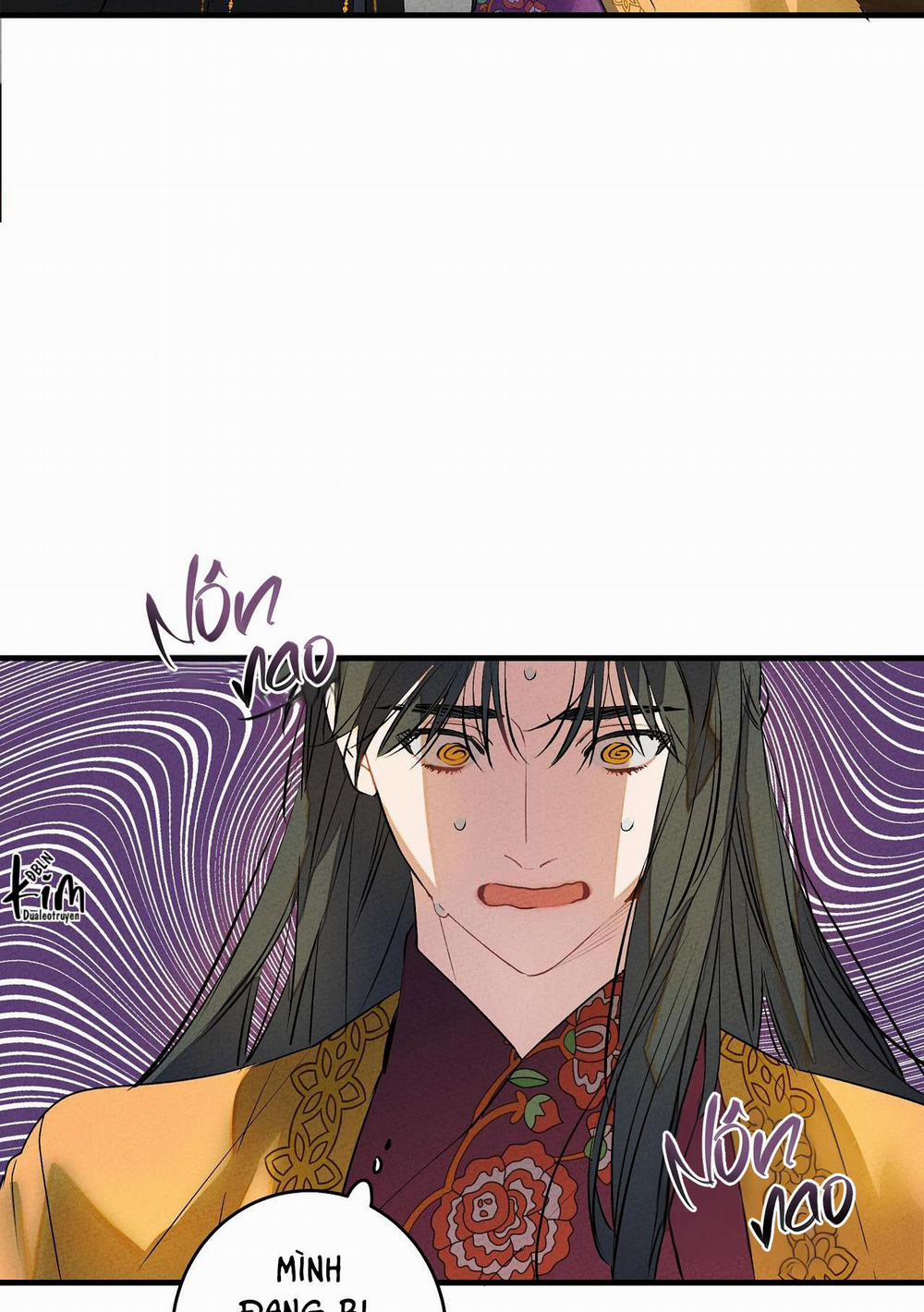 BL Cổ Trang - Âu Cổ Ngắn Nhà Kim 39.7 luân hồi 7 trang 5