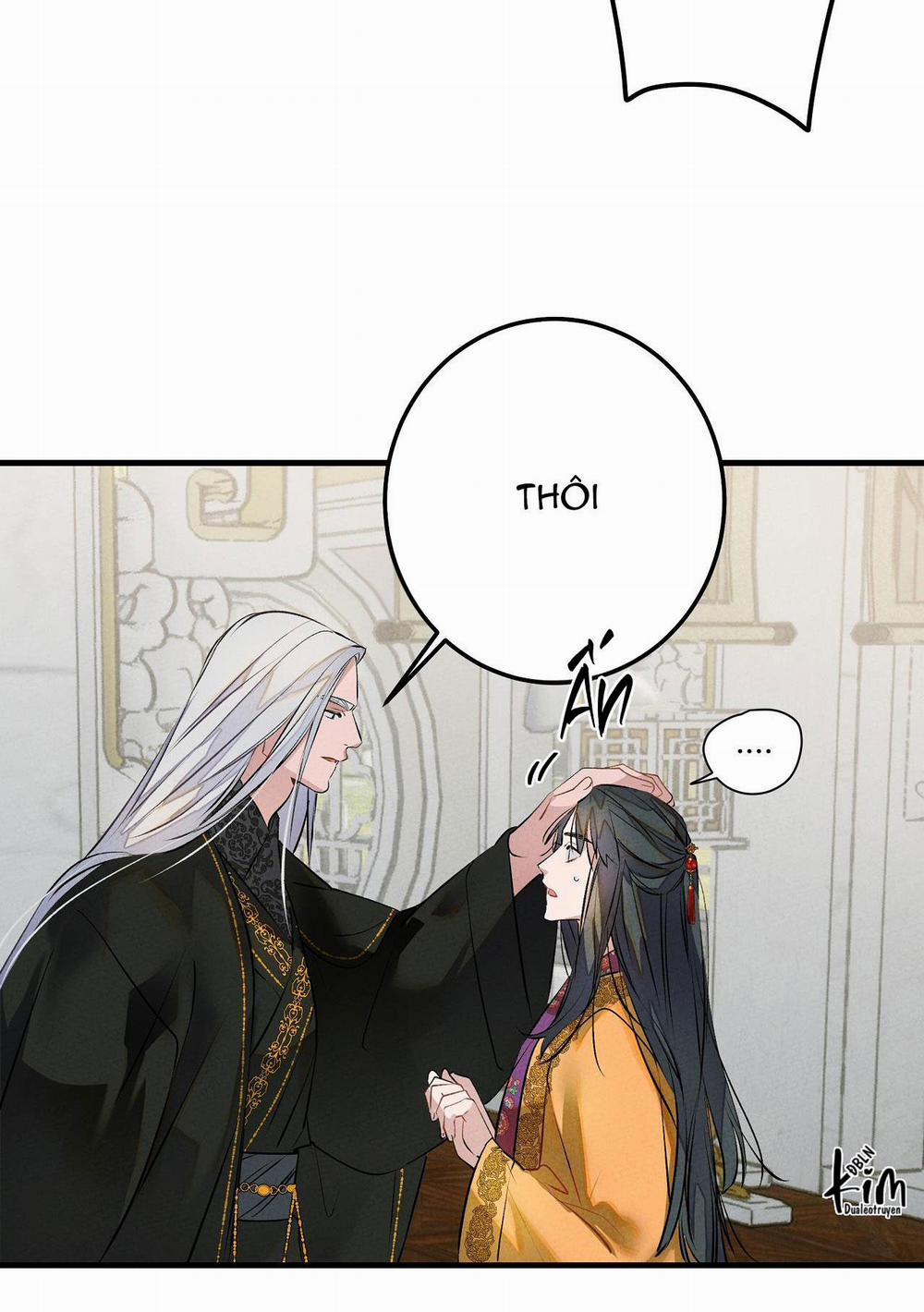 BL Cổ Trang - Âu Cổ Ngắn Nhà Kim 39.7 luân hồi 7 trang 8