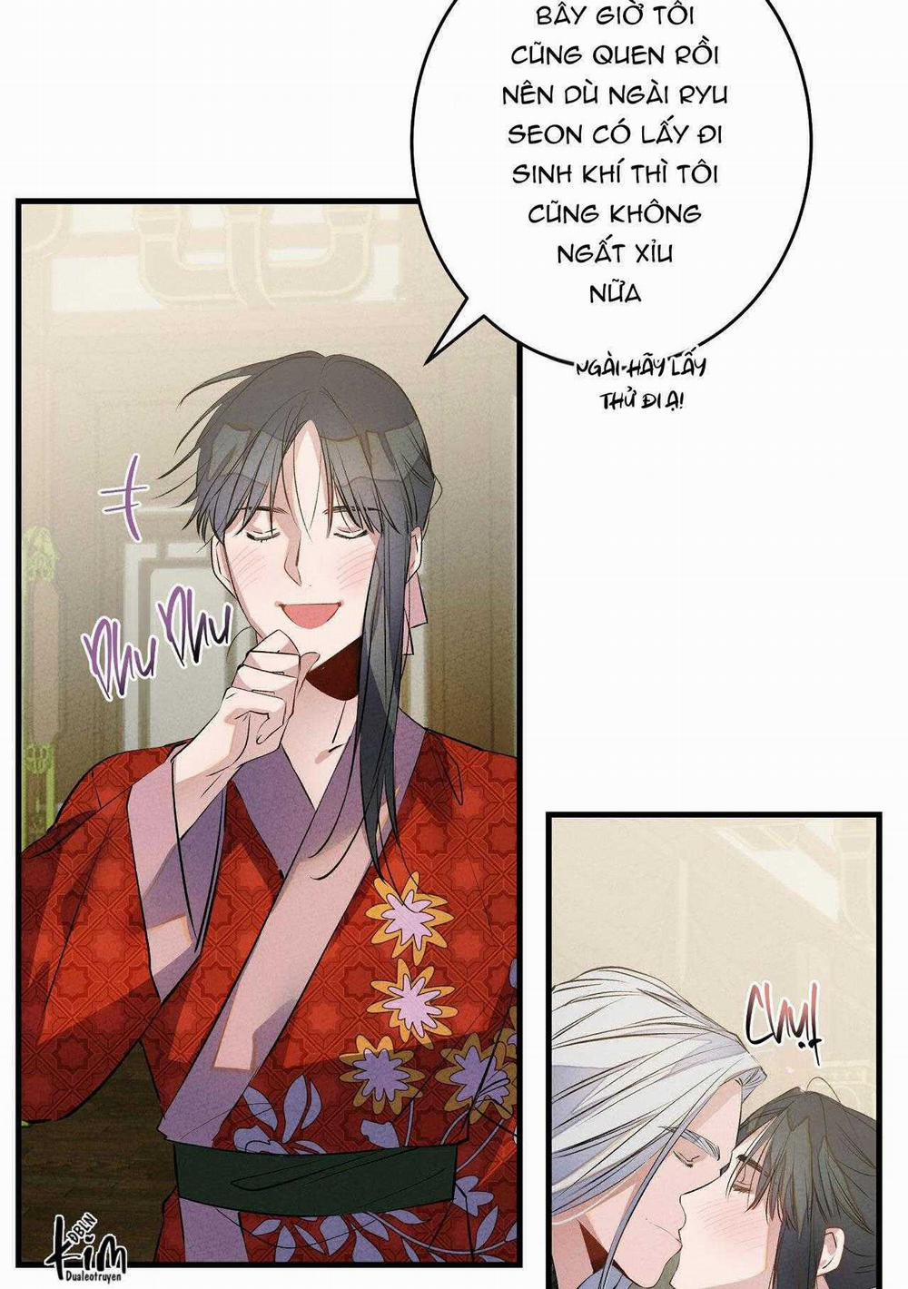 BL Cổ Trang - Âu Cổ Ngắn Nhà Kim 39.7 trang 24