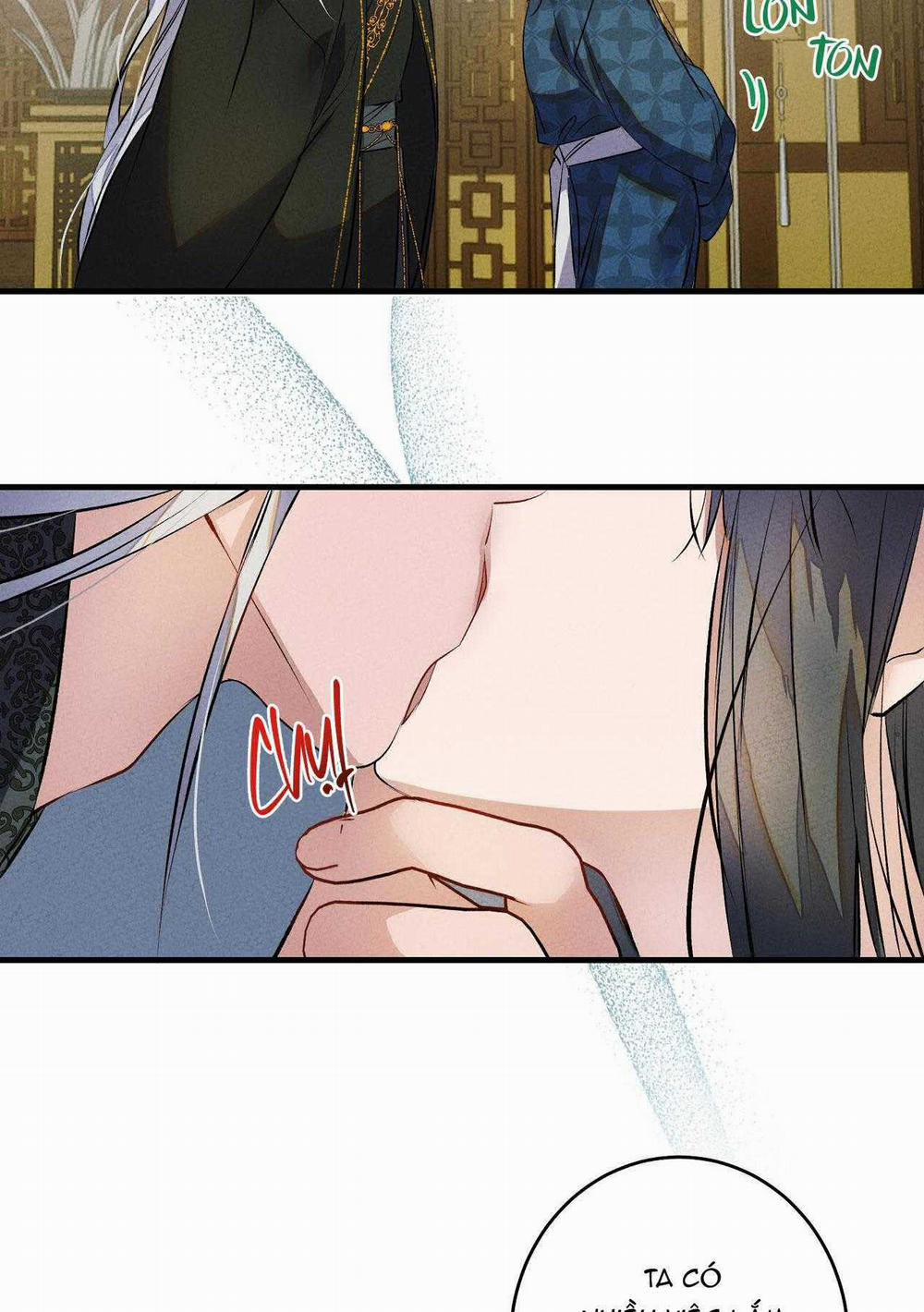BL Cổ Trang - Âu Cổ Ngắn Nhà Kim 39.7 trang 29