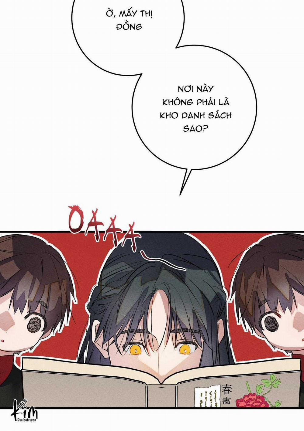 BL Cổ Trang - Âu Cổ Ngắn Nhà Kim 39.7 trang 43