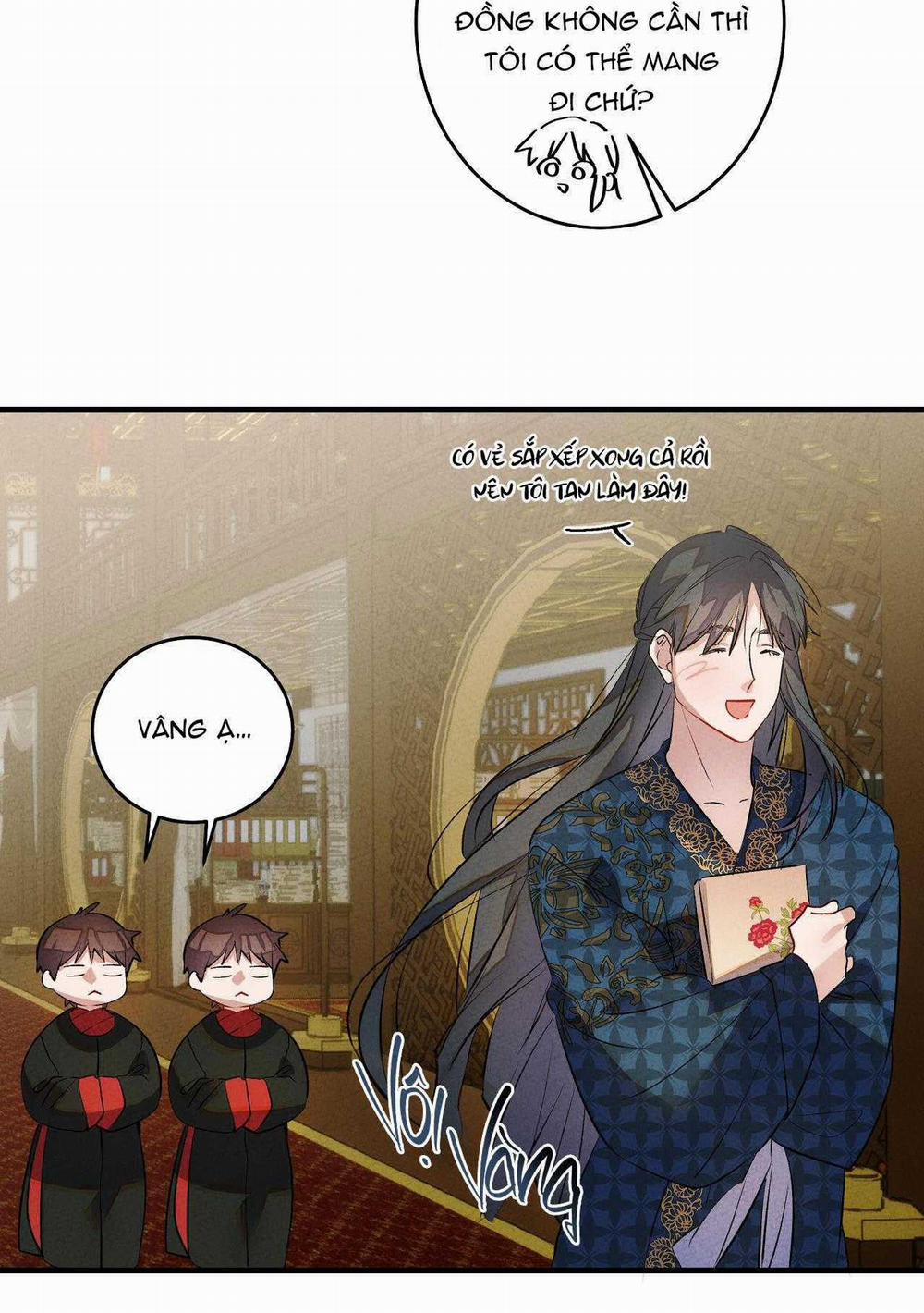 BL Cổ Trang - Âu Cổ Ngắn Nhà Kim 39.7 trang 45