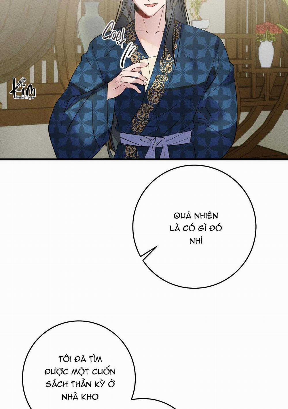 BL Cổ Trang - Âu Cổ Ngắn Nhà Kim 39.7 trang 51
