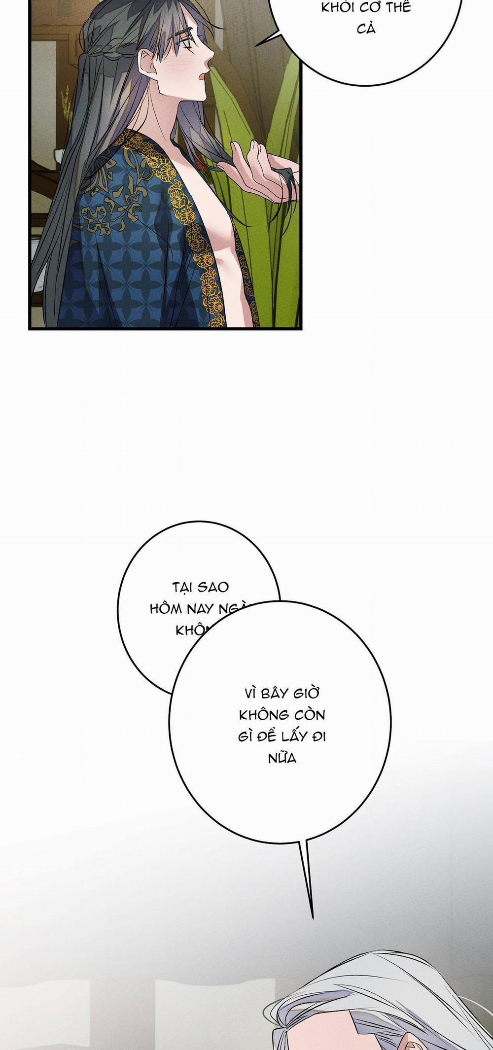 BL Cổ Trang - Âu Cổ Ngắn Nhà Kim 39.8 luân hồi end trang 26