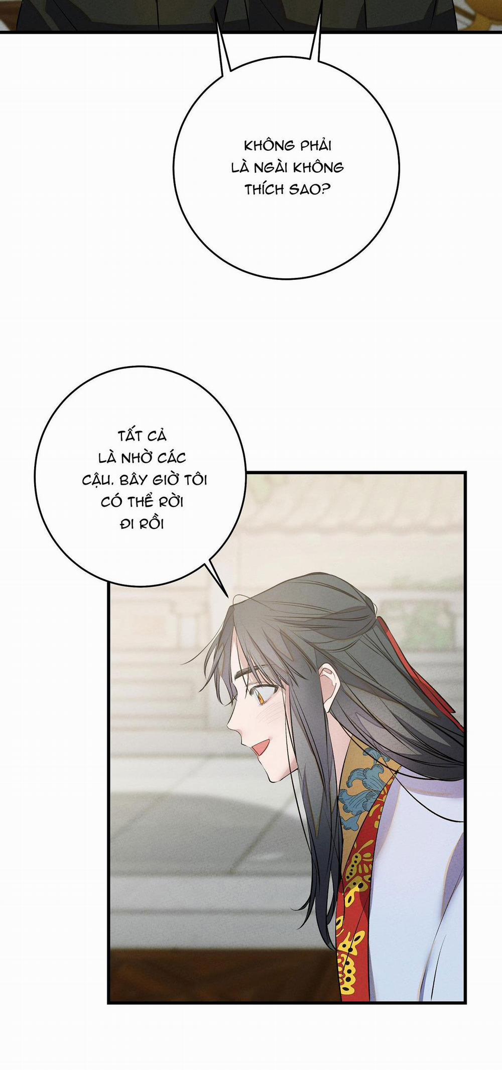 BL Cổ Trang - Âu Cổ Ngắn Nhà Kim 39.8 luân hồi end trang 37