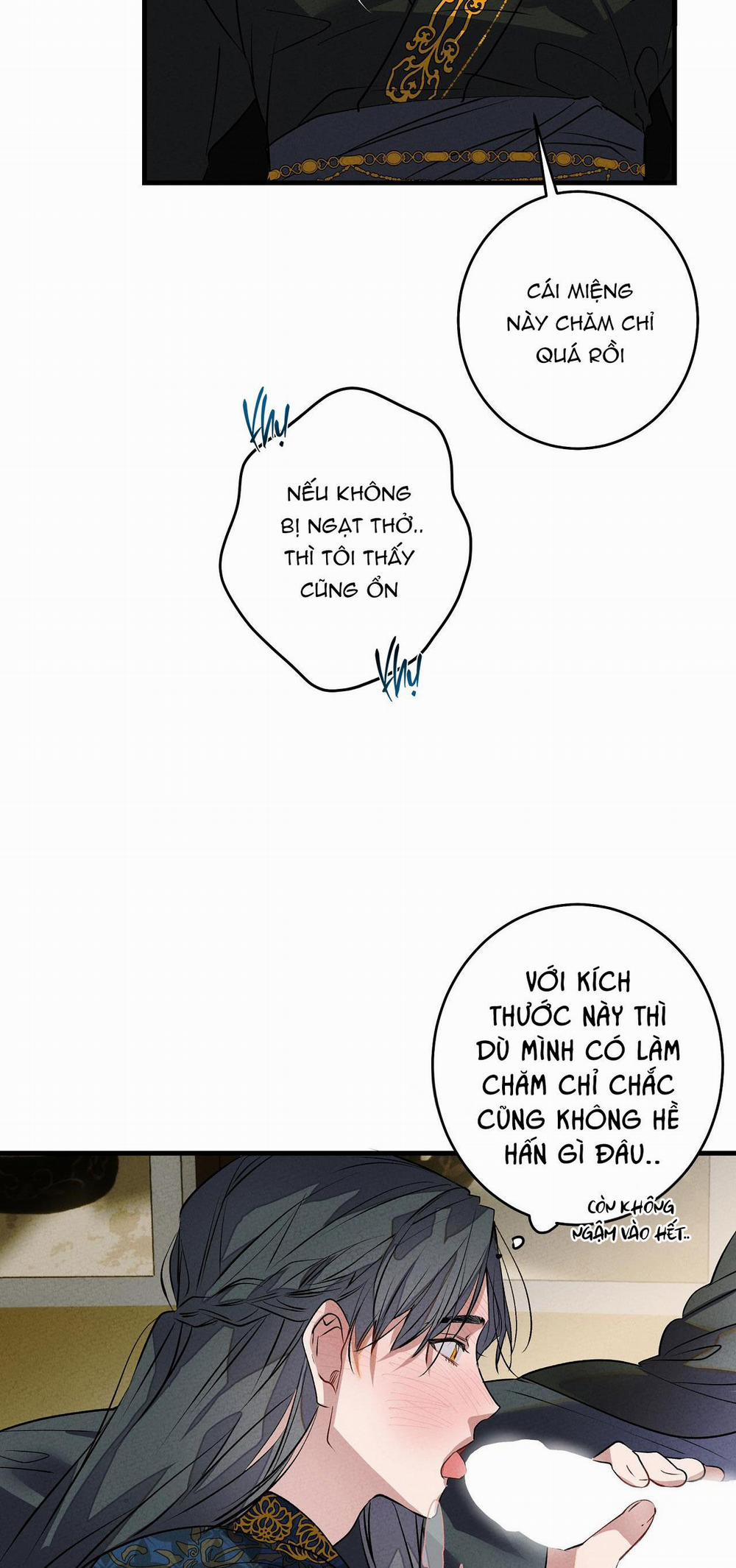 BL Cổ Trang - Âu Cổ Ngắn Nhà Kim 39.8 luân hồi end trang 4