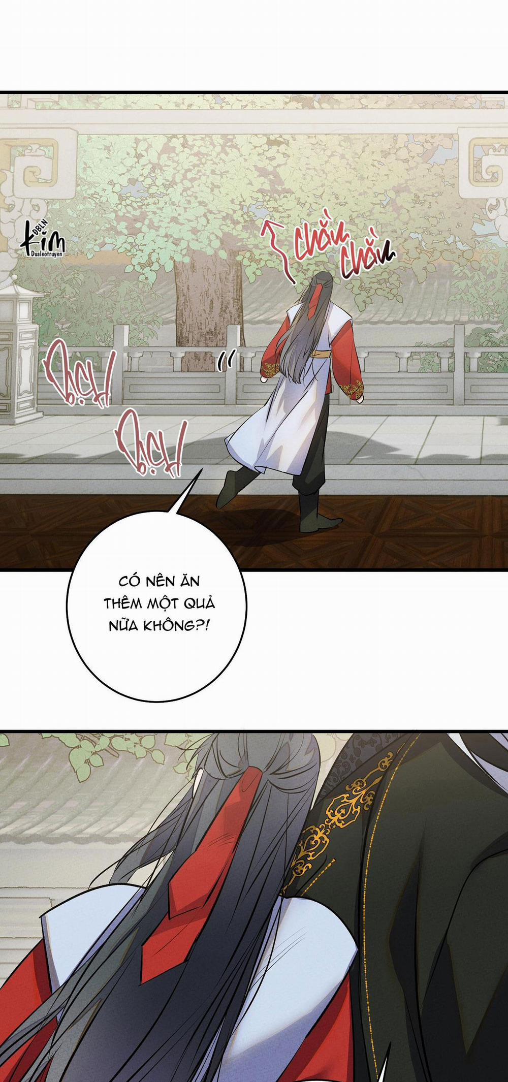 BL Cổ Trang - Âu Cổ Ngắn Nhà Kim 39.8 luân hồi end trang 41