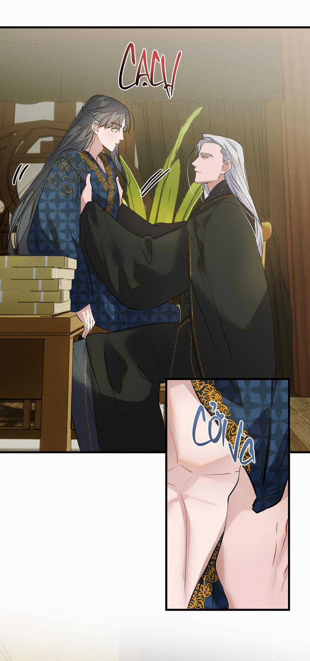 BL Cổ Trang - Âu Cổ Ngắn Nhà Kim 39.8 trang 21