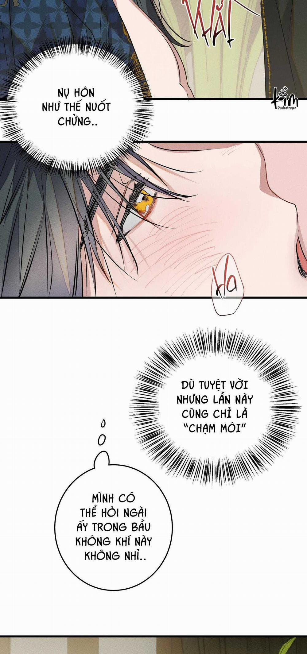 BL Cổ Trang - Âu Cổ Ngắn Nhà Kim 39.8 trang 24