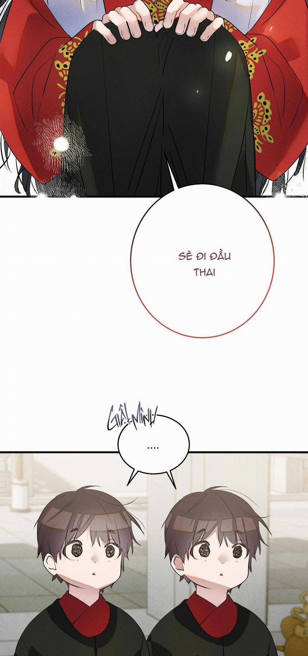 BL Cổ Trang - Âu Cổ Ngắn Nhà Kim 39.8 trang 36