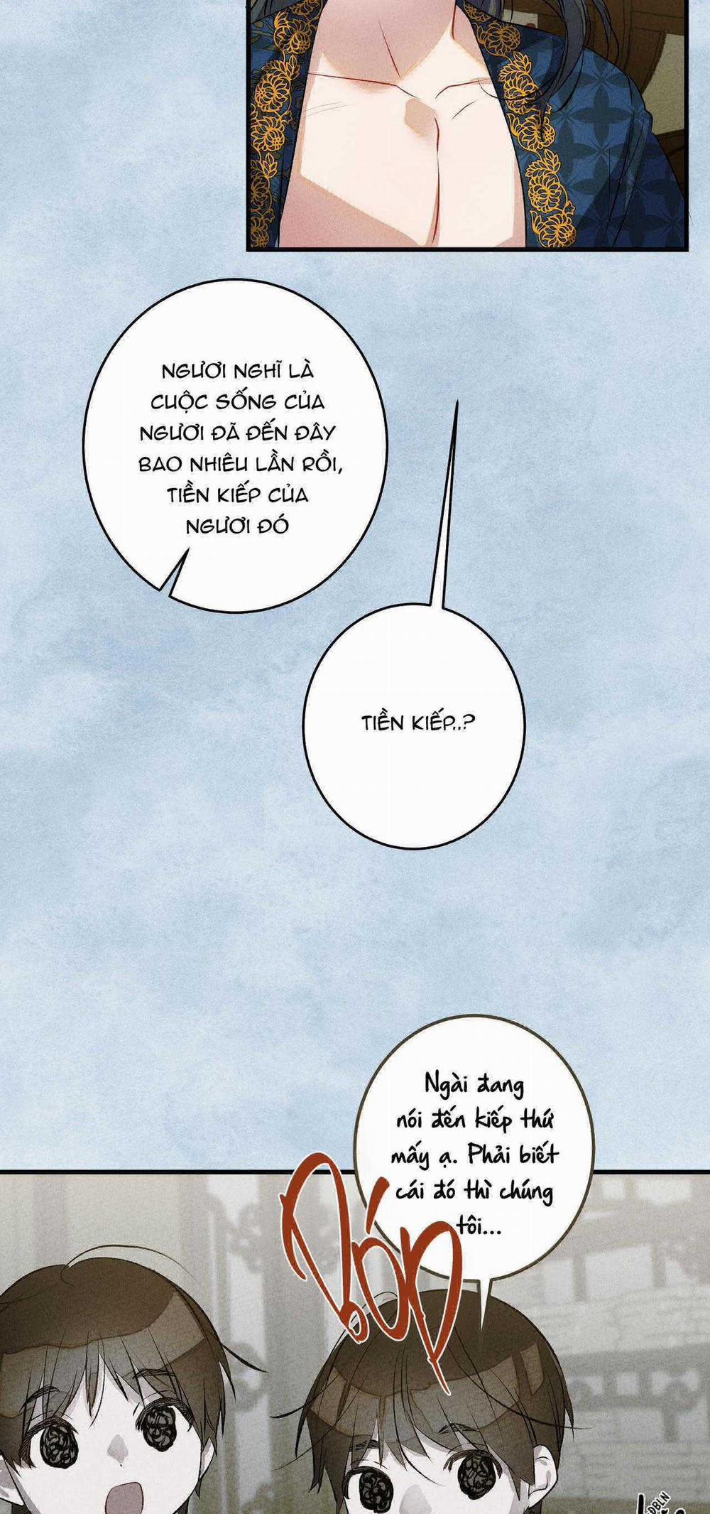 BL Cổ Trang - Âu Cổ Ngắn Nhà Kim 39.8 trang 50