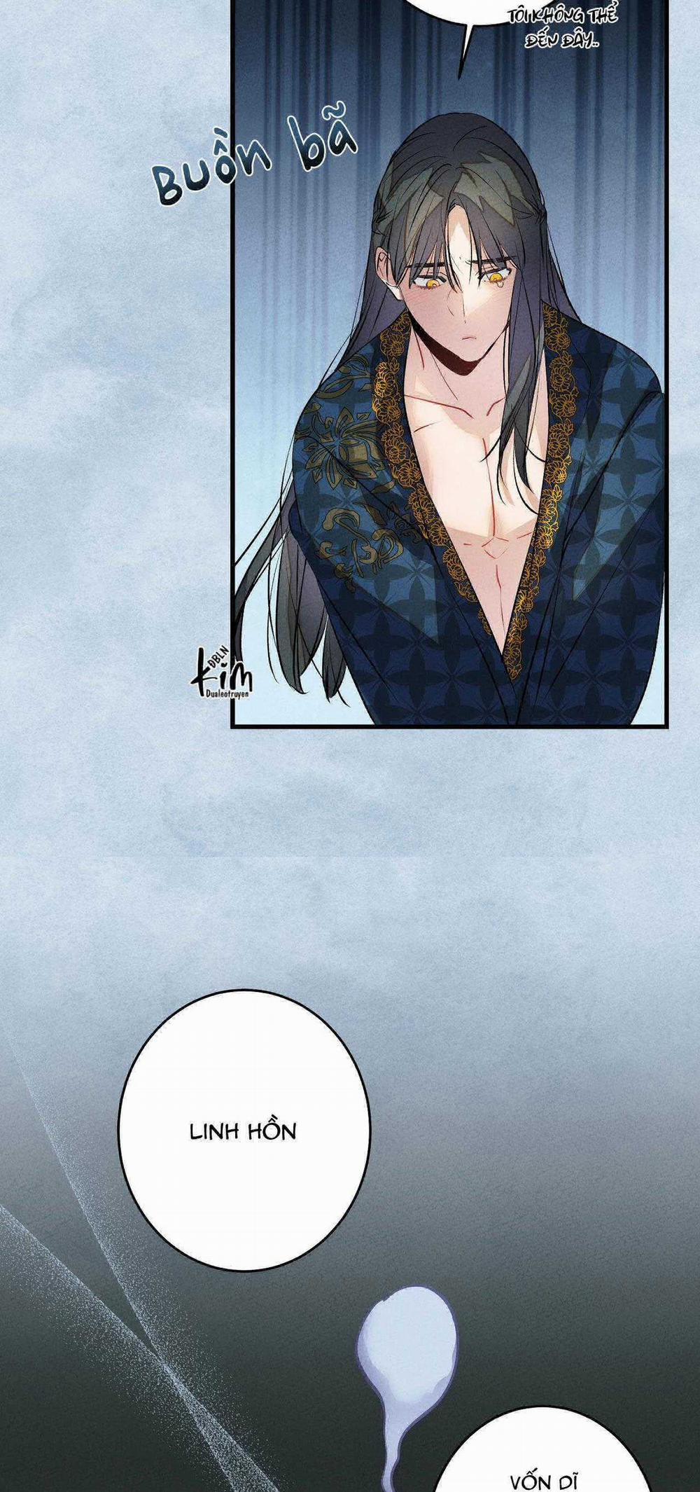 BL Cổ Trang - Âu Cổ Ngắn Nhà Kim 39.8 trang 53