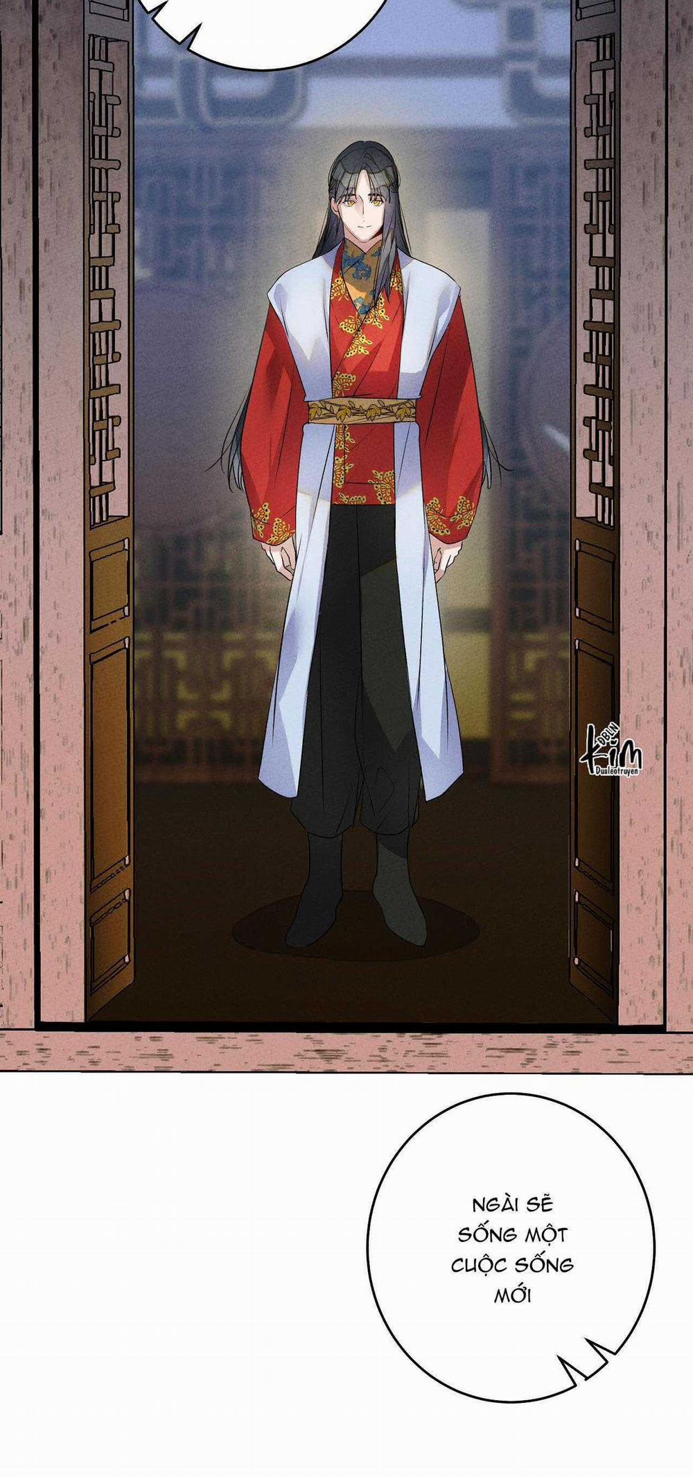 BL Cổ Trang - Âu Cổ Ngắn Nhà Kim 39.8 trang 59