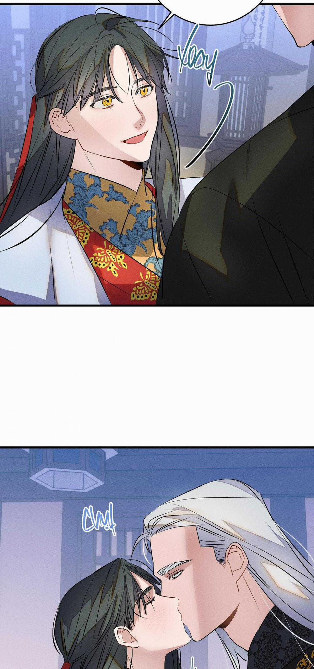 BL Cổ Trang - Âu Cổ Ngắn Nhà Kim 39.8 trang 61