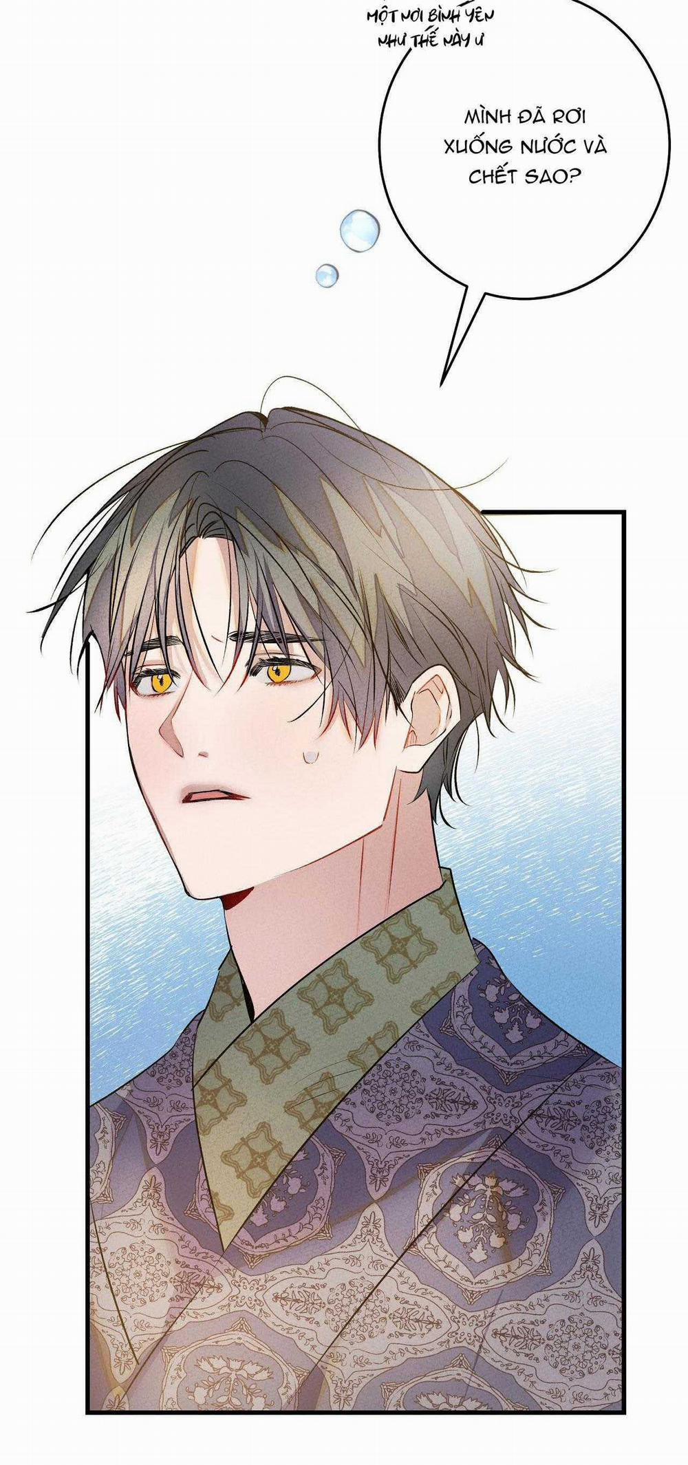 BL Cổ Trang - Âu Cổ Ngắn Nhà Kim 39.8 trang 74