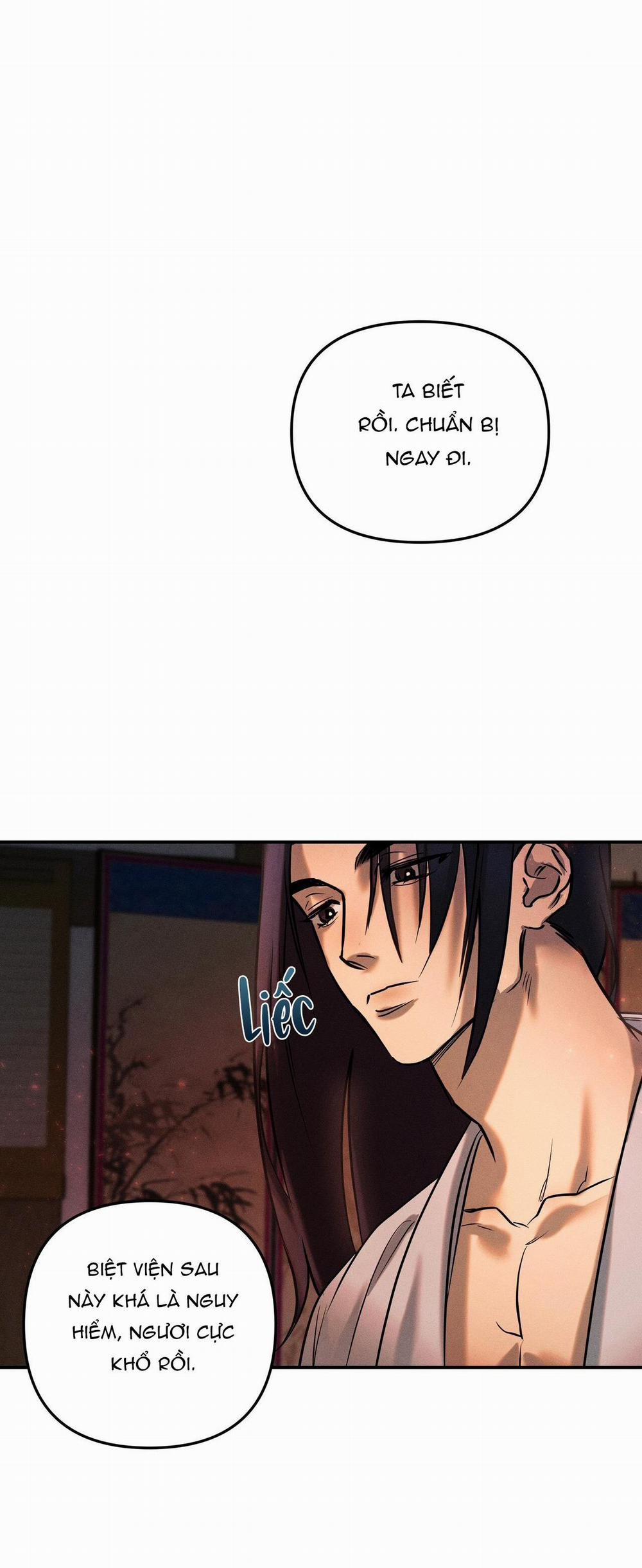 BL Cổ Trang - Âu Cổ Ngắn Nhà Kim 40.1 không nên 1 trang 27