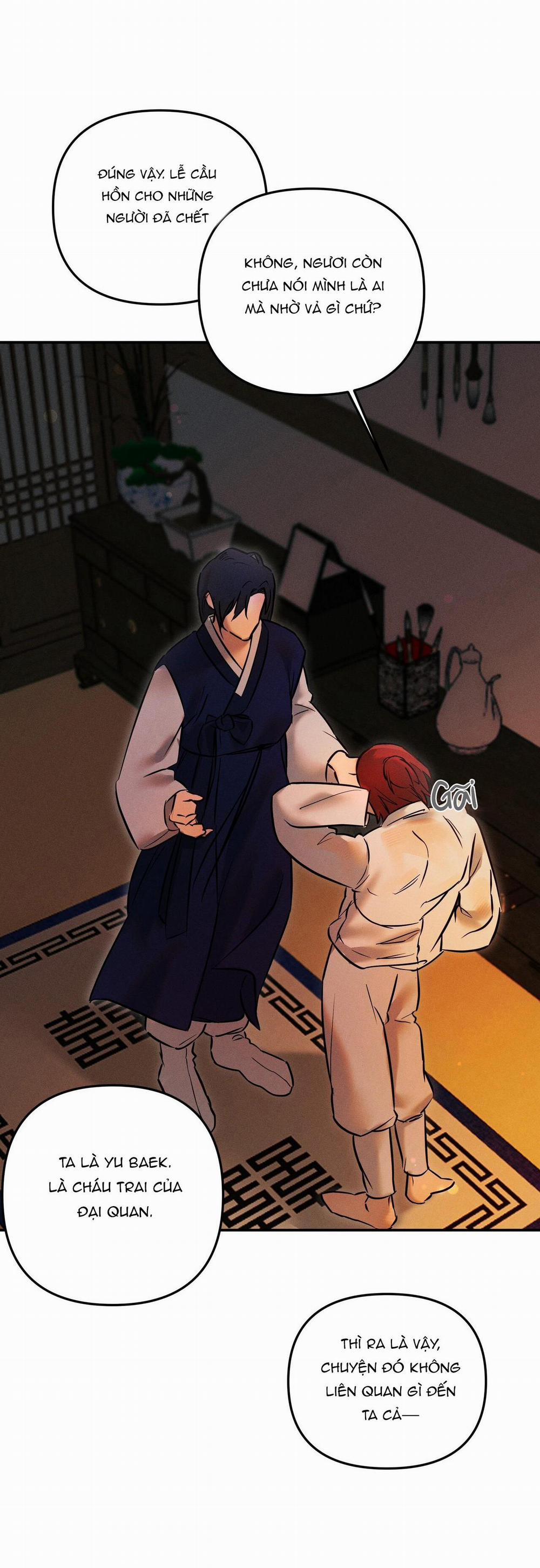 BL Cổ Trang - Âu Cổ Ngắn Nhà Kim 40.1 không nên 1 trang 41