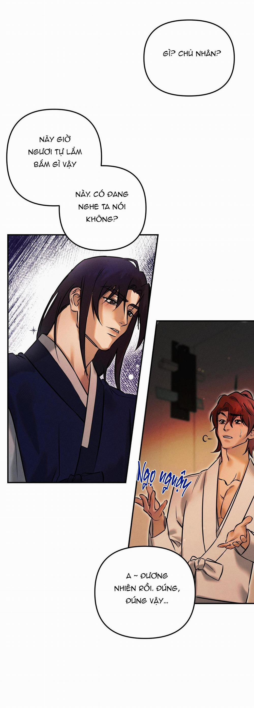 BL Cổ Trang - Âu Cổ Ngắn Nhà Kim 40.1 không nên 1 trang 52