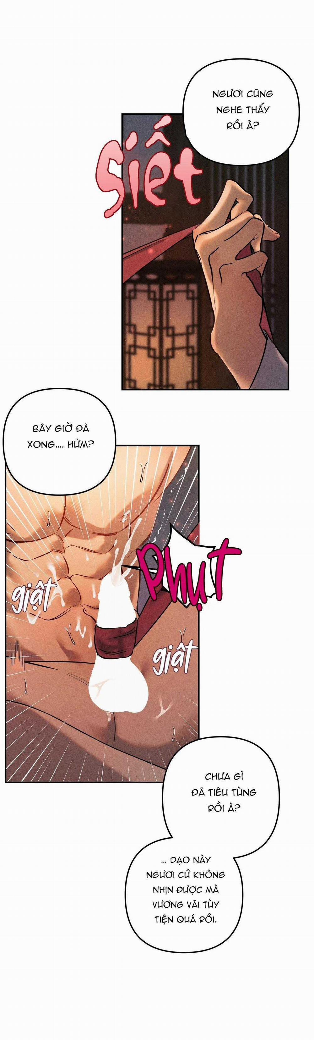 BL Cổ Trang - Âu Cổ Ngắn Nhà Kim 40.1 trang 28