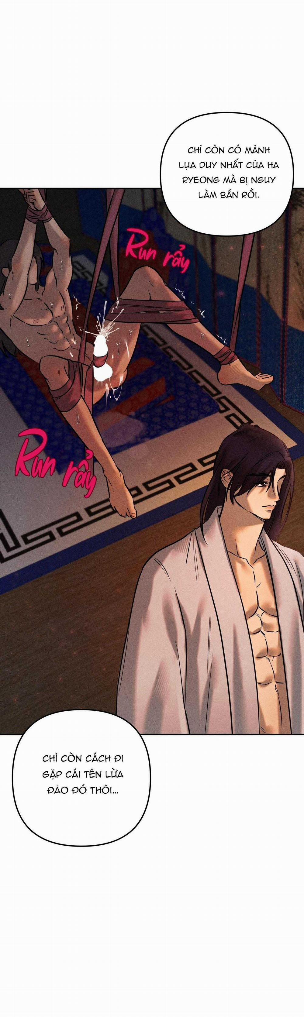 BL Cổ Trang - Âu Cổ Ngắn Nhà Kim 40.1 trang 32