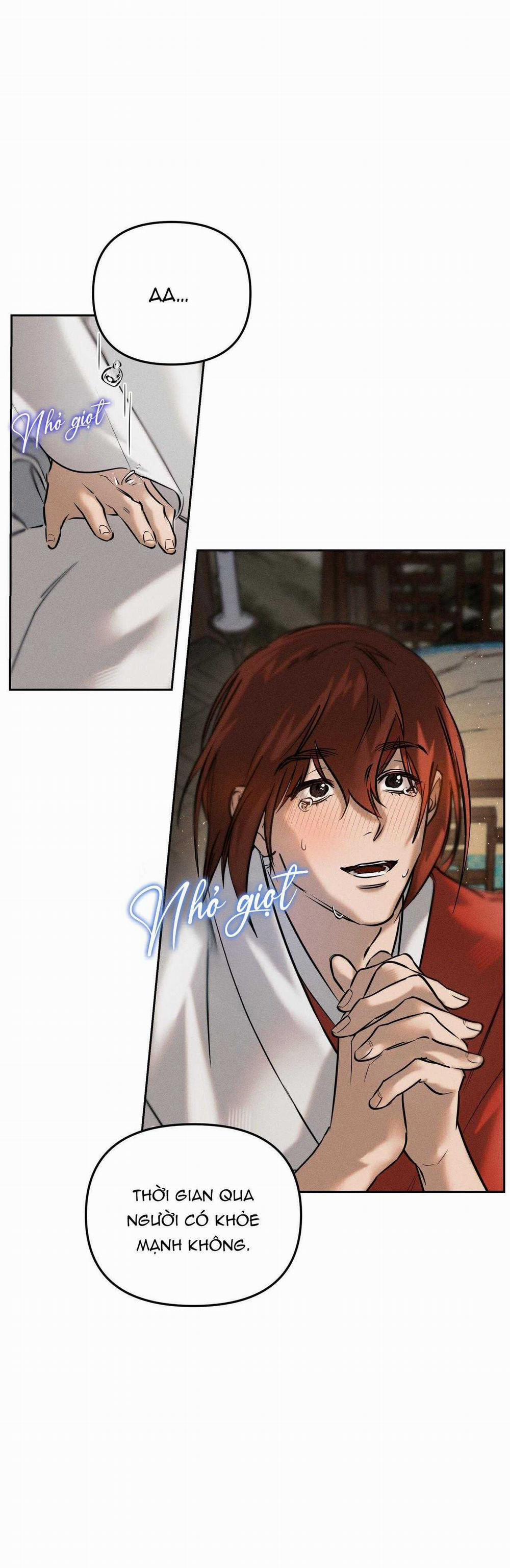 BL Cổ Trang - Âu Cổ Ngắn Nhà Kim 40.2 trang 13