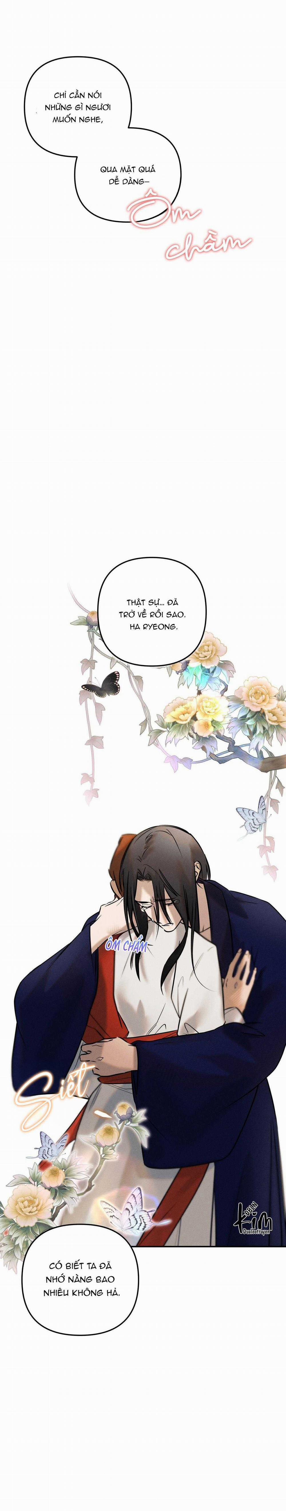 BL Cổ Trang - Âu Cổ Ngắn Nhà Kim 40.2 trang 27