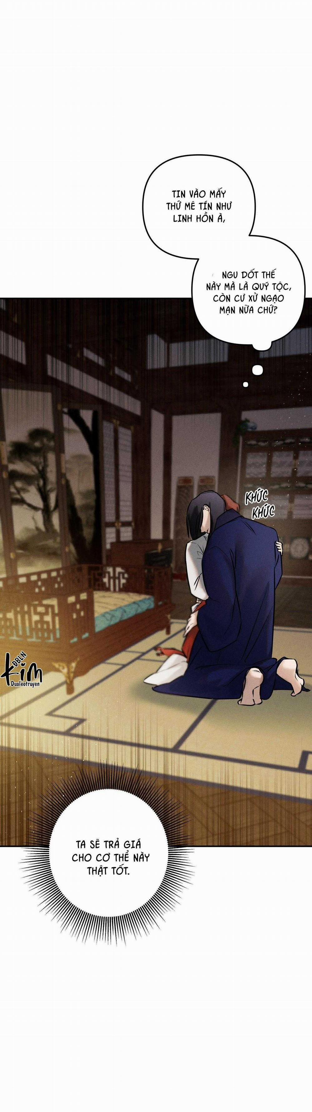 BL Cổ Trang - Âu Cổ Ngắn Nhà Kim 40.2 trang 30