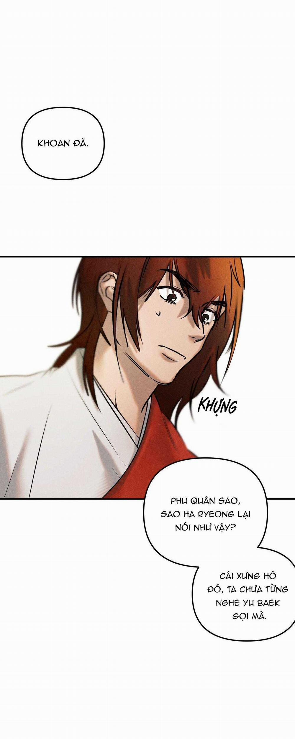 BL Cổ Trang - Âu Cổ Ngắn Nhà Kim 40.2 trang 34