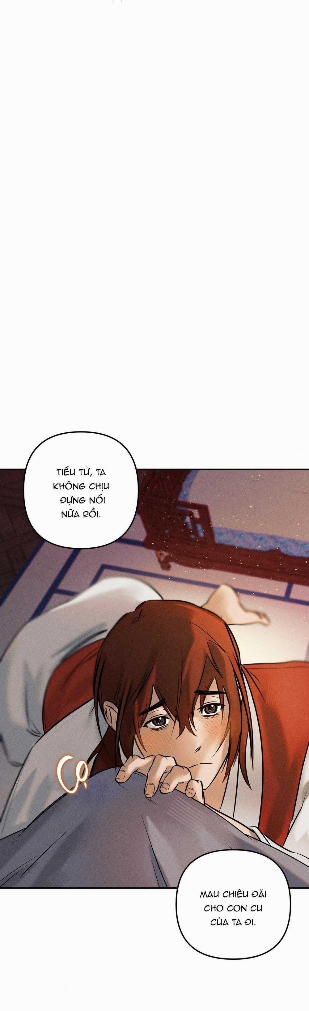 BL Cổ Trang - Âu Cổ Ngắn Nhà Kim 40.2 trang 37