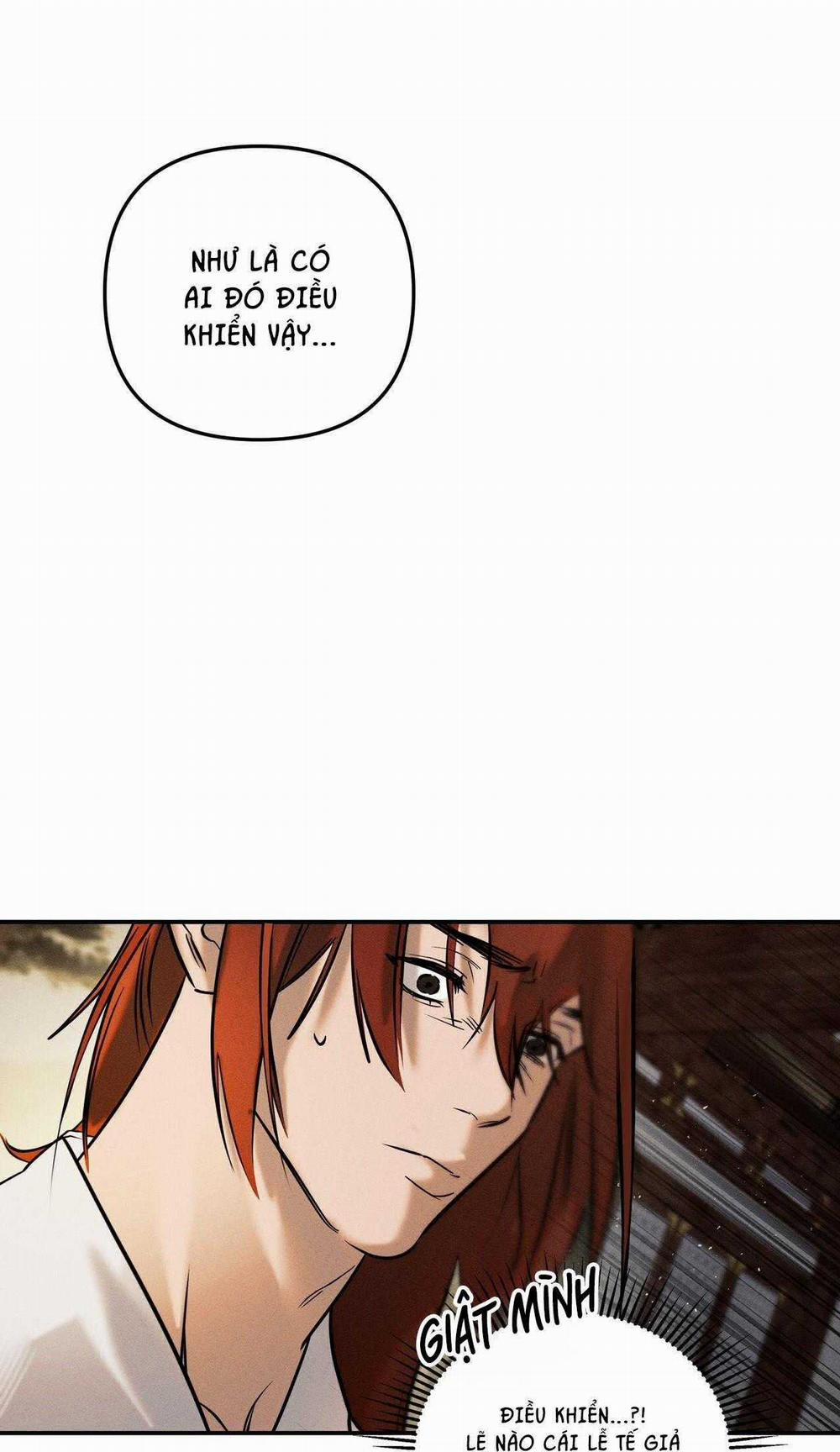 BL Cổ Trang - Âu Cổ Ngắn Nhà Kim 40.2 trang 40