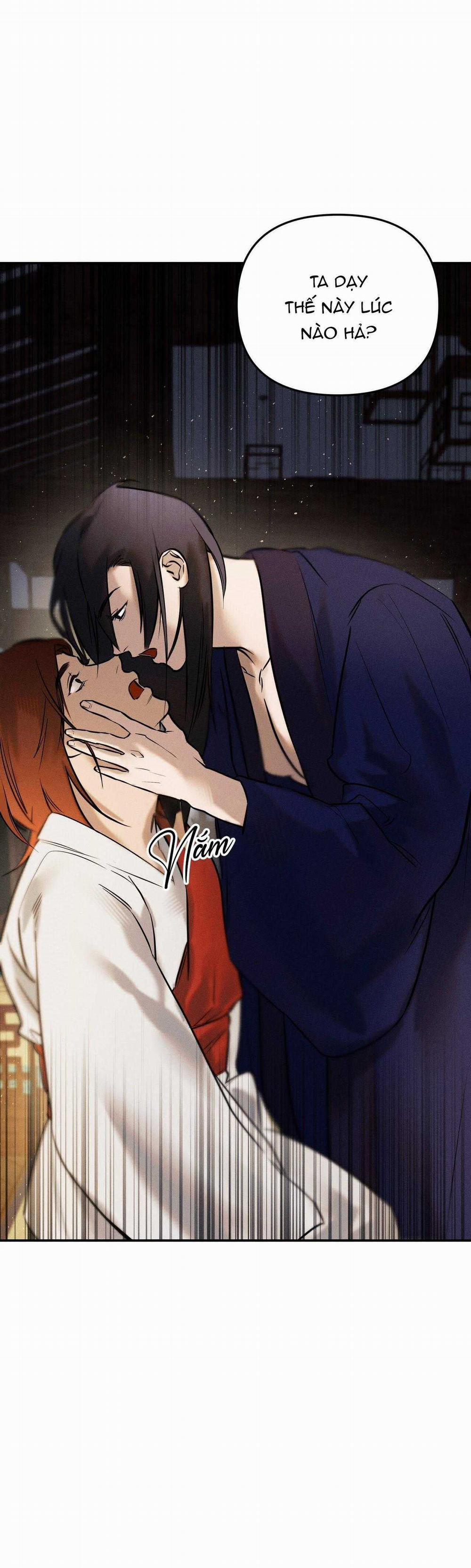 BL Cổ Trang - Âu Cổ Ngắn Nhà Kim 40.2 trang 42