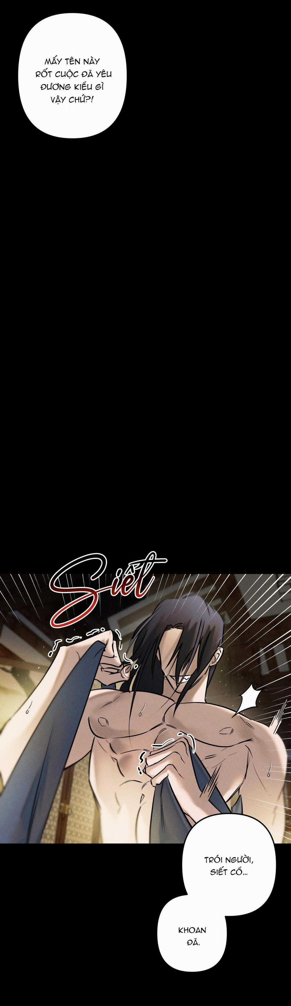 BL Cổ Trang - Âu Cổ Ngắn Nhà Kim 40.2 trang 51