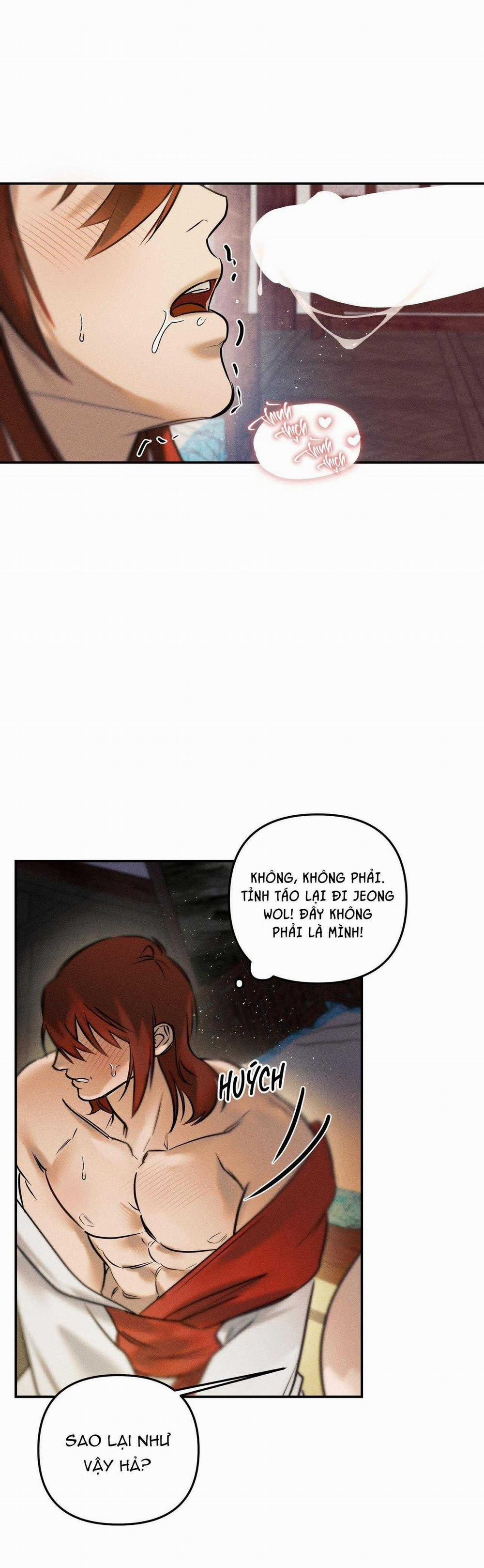 BL Cổ Trang - Âu Cổ Ngắn Nhà Kim 40.2 trang 57