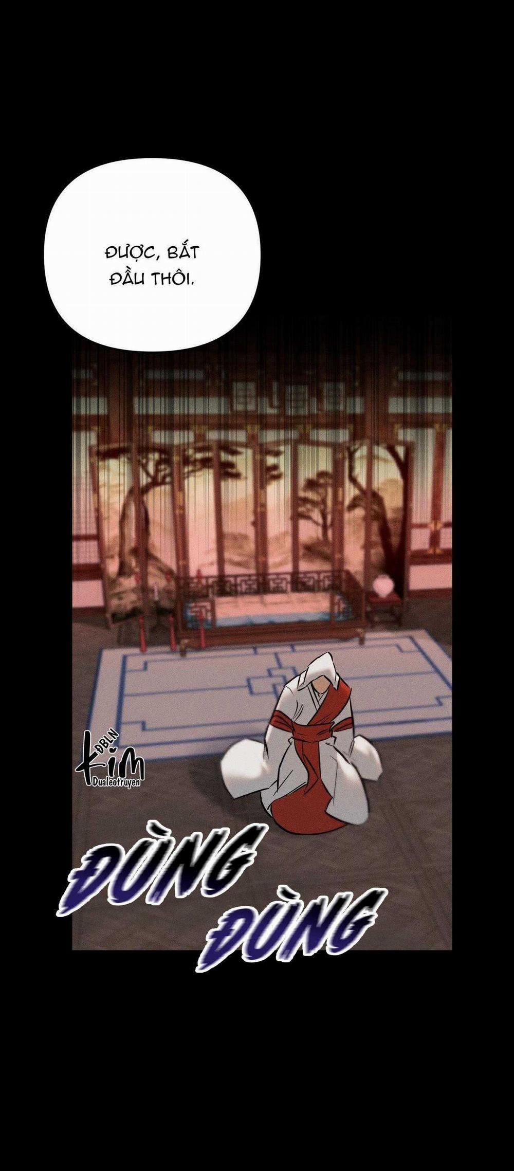 BL Cổ Trang - Âu Cổ Ngắn Nhà Kim 40.2 trang 6