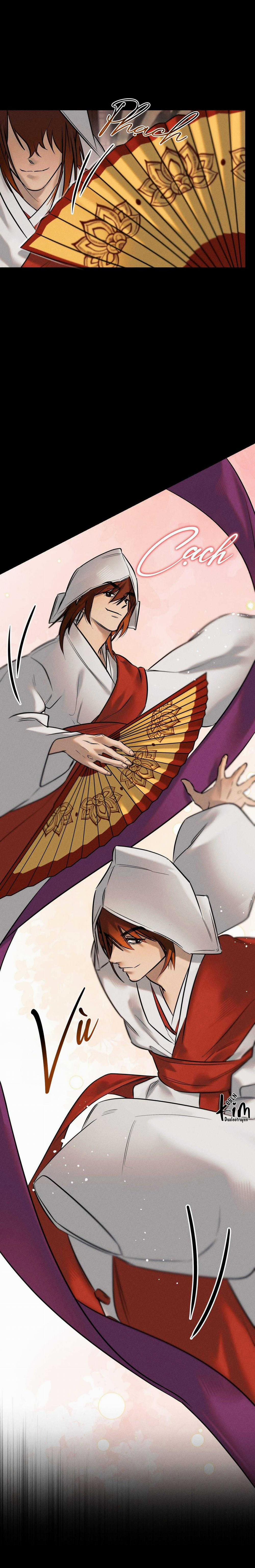 BL Cổ Trang - Âu Cổ Ngắn Nhà Kim 40.2 trang 7