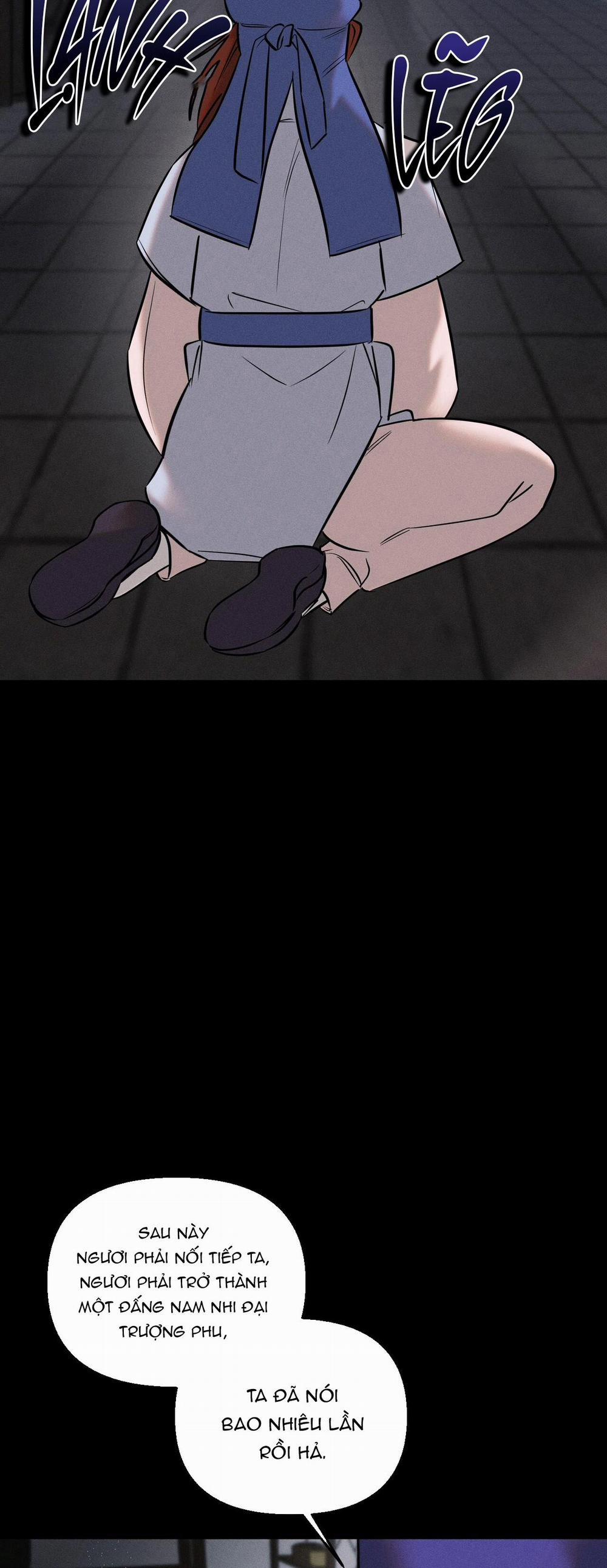 BL Cổ Trang - Âu Cổ Ngắn Nhà Kim 40.3 không nên 3 trang 2