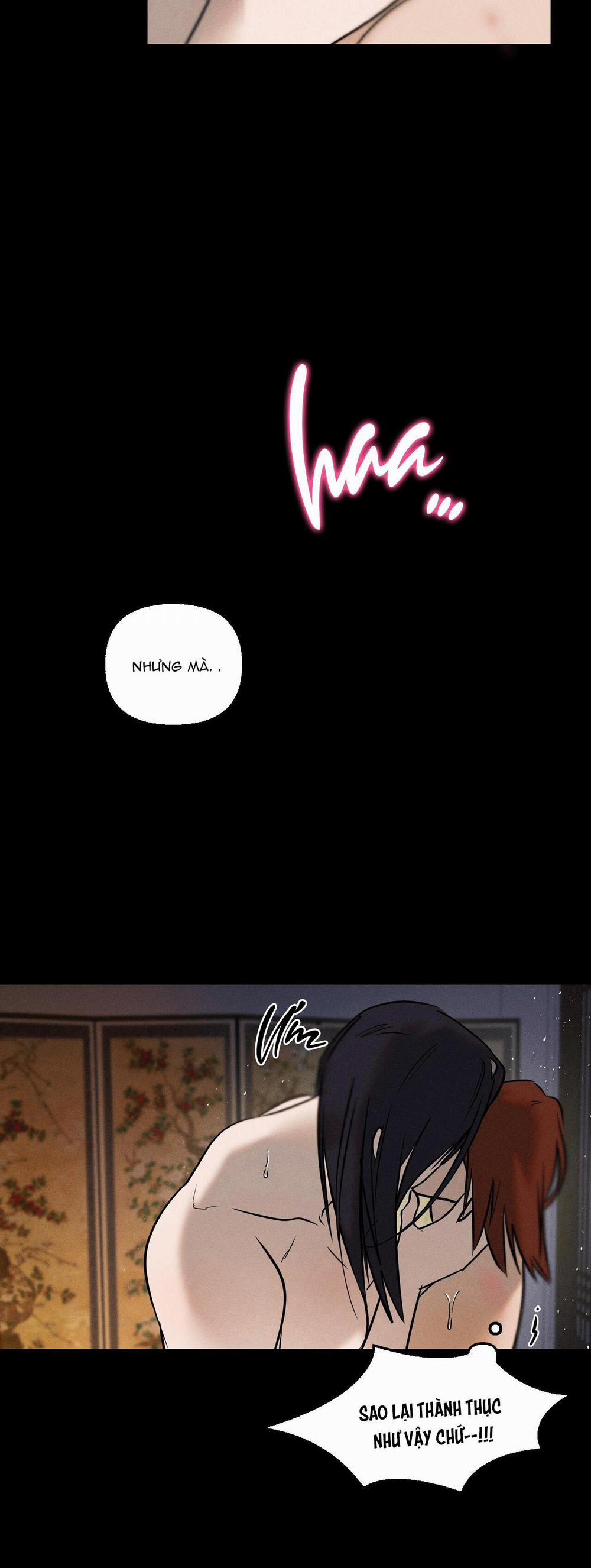 BL Cổ Trang - Âu Cổ Ngắn Nhà Kim 40.3 không nên 3 trang 37