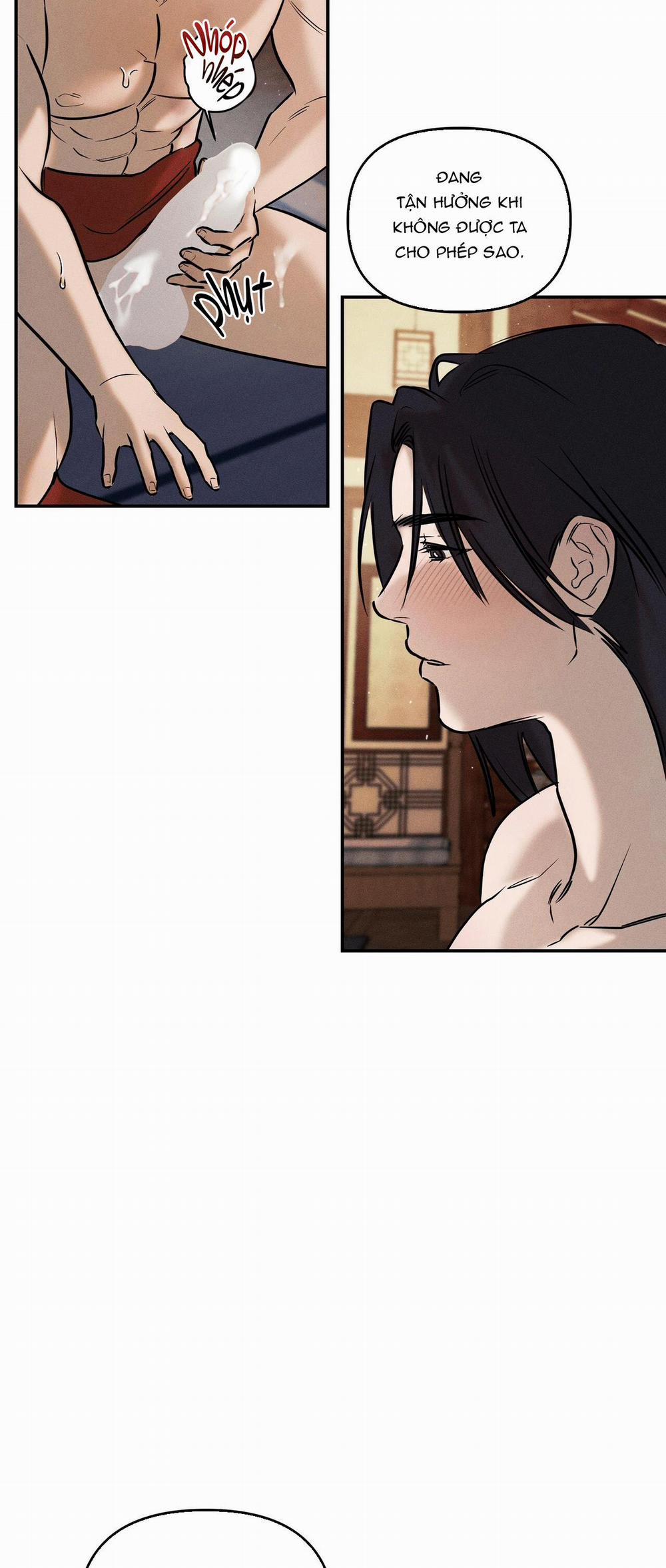 BL Cổ Trang - Âu Cổ Ngắn Nhà Kim 40.3 không nên 3 trang 49